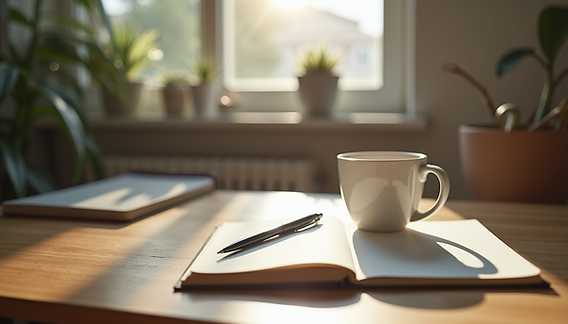 From Heartbreak to Hope: My Journey as a Writer and Mother