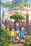 The Treasure of Imagination Island: The Lost City